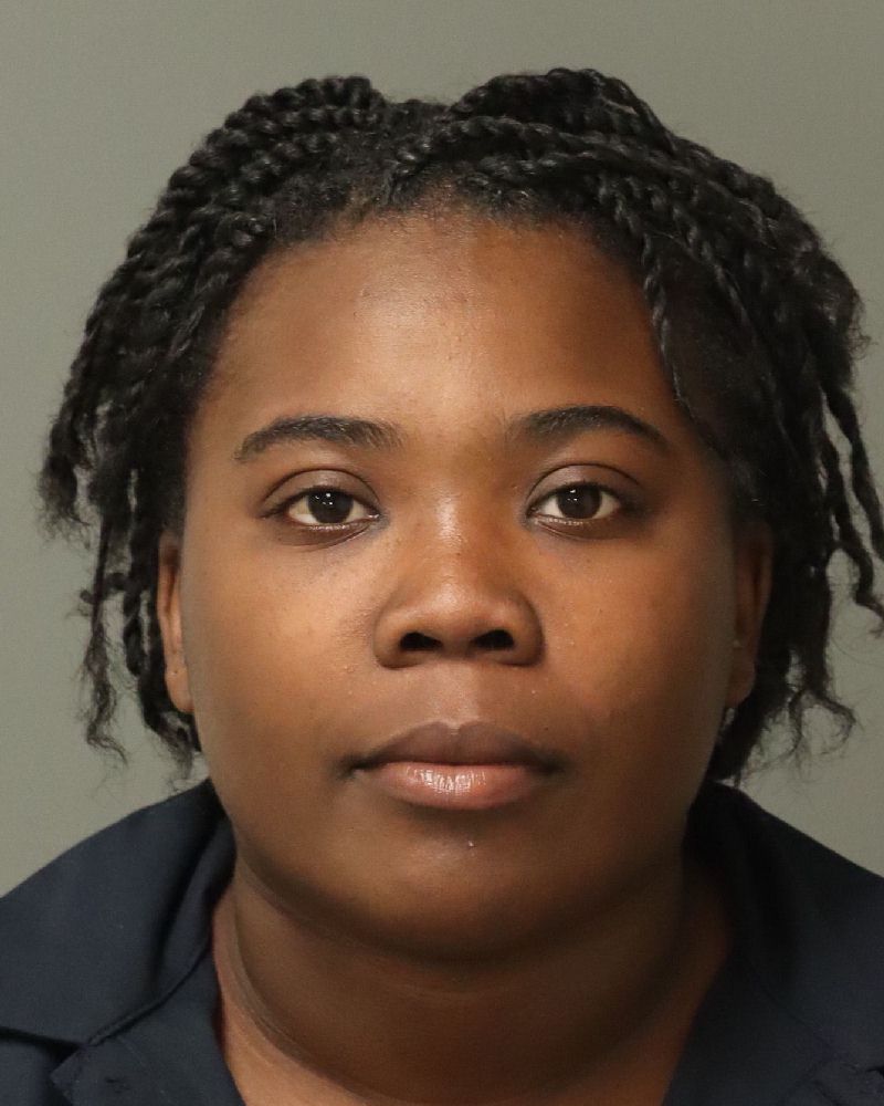 Booking photo of Lucretia Godwin