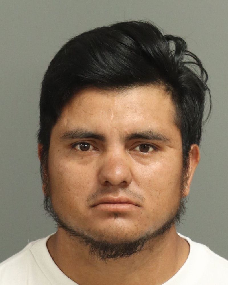 Booking photo of Isidro Ginez-gil