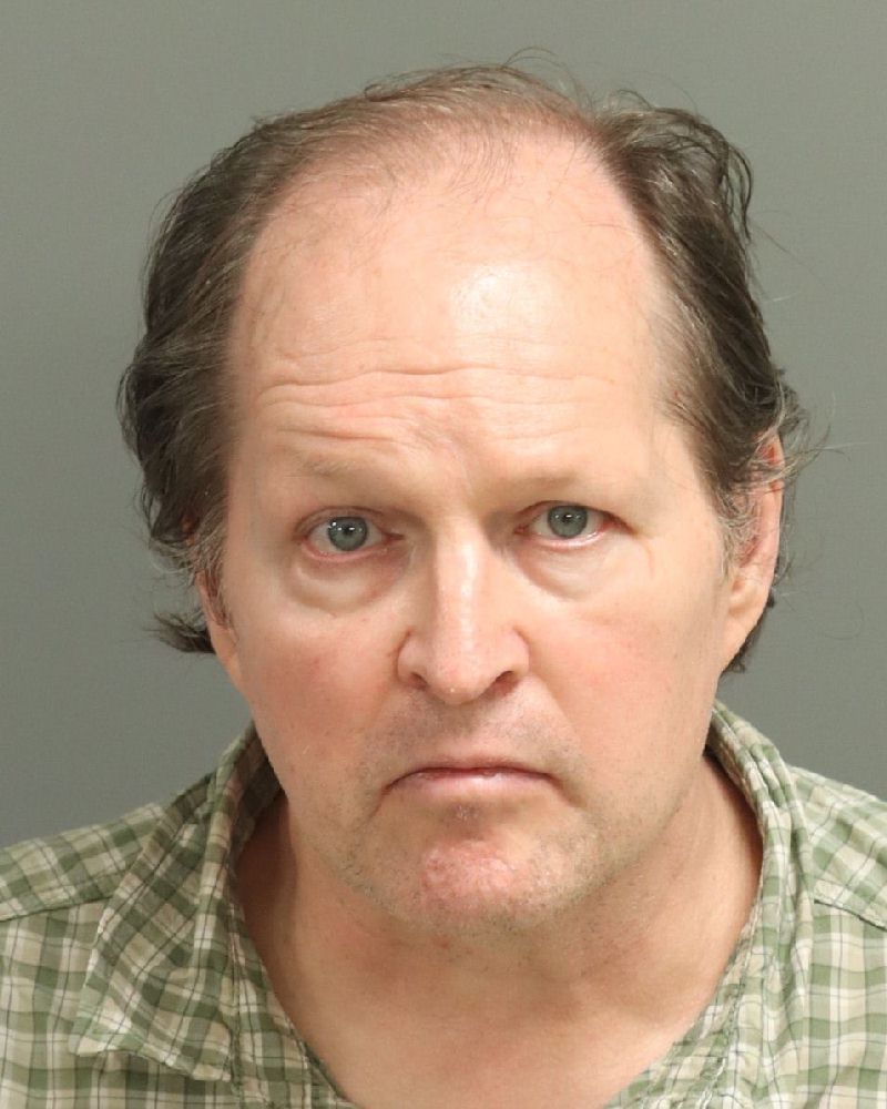 Christopher Hoover booking photo
