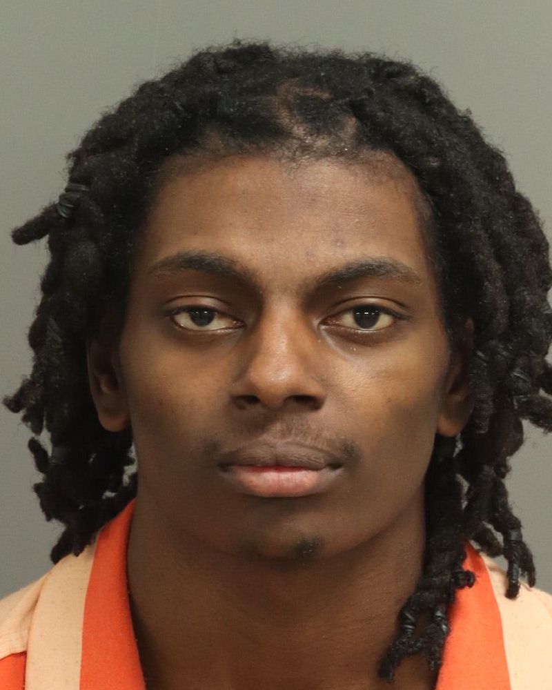 Booking photo of Emanuel Sanders