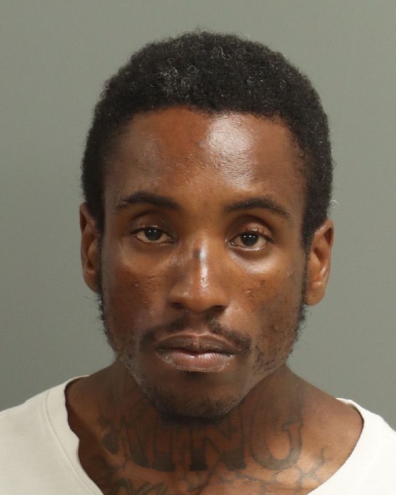 Booking photo of Theo Saxton