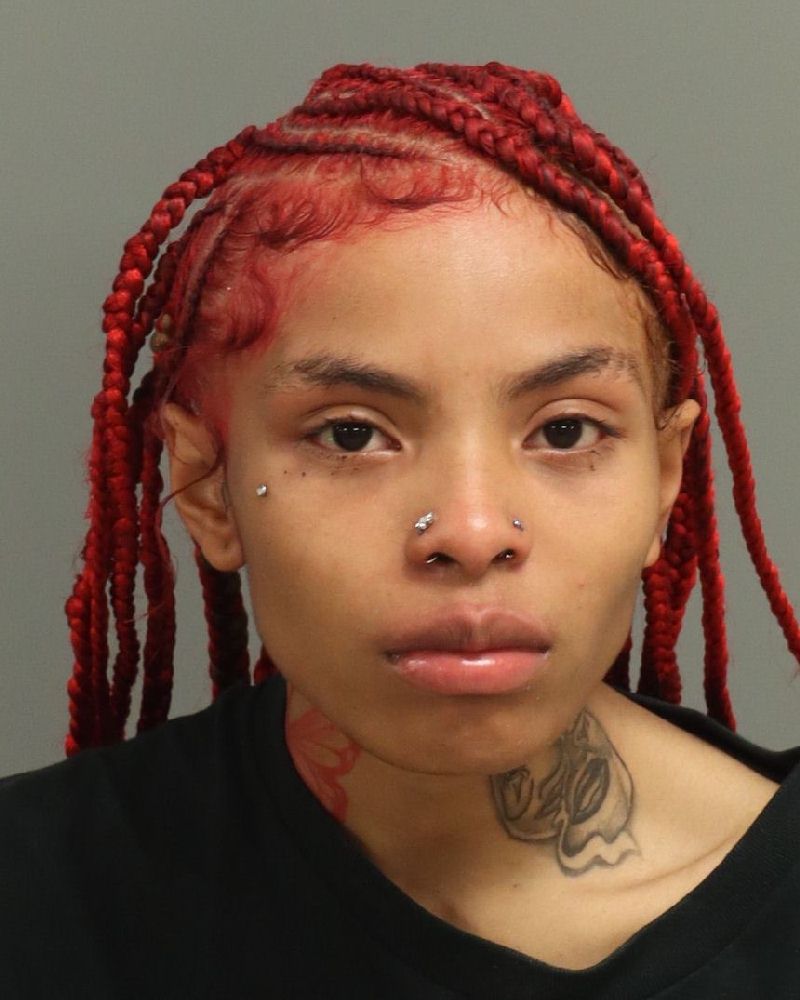 Booking photo of Little Garcia