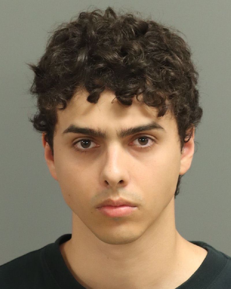 Booking photo of Samuel Pasquale