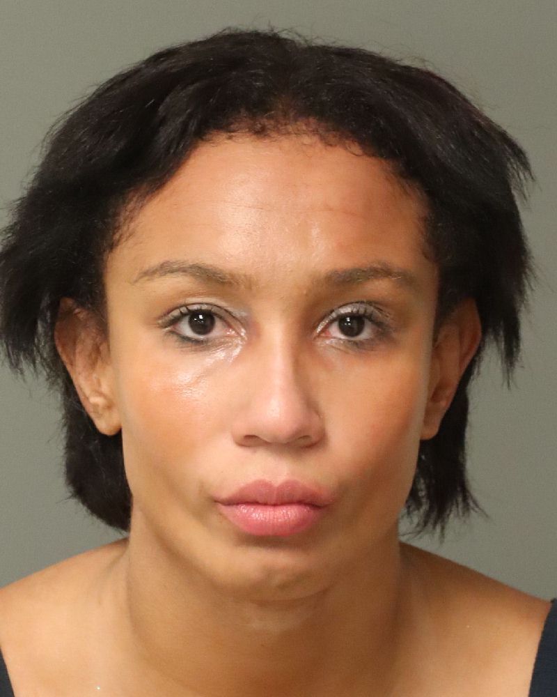 Daya Durham booking photo