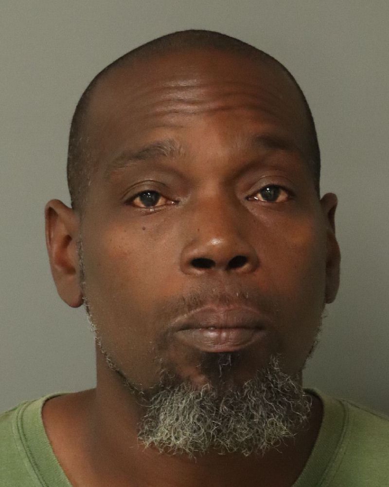 Booking photo of Ako Moore