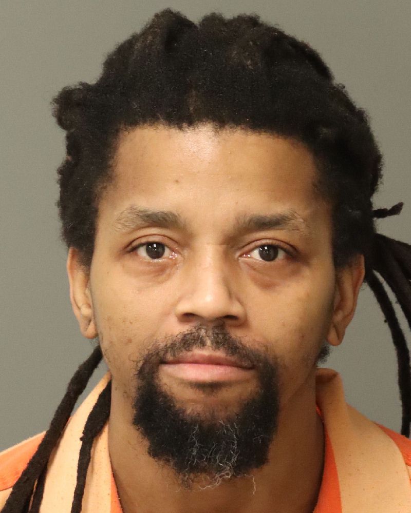 Booking photo of Cornelius Watson