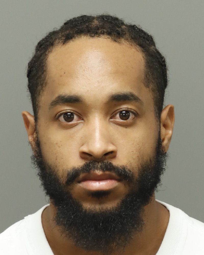 Booking photo of Gregg Proctor