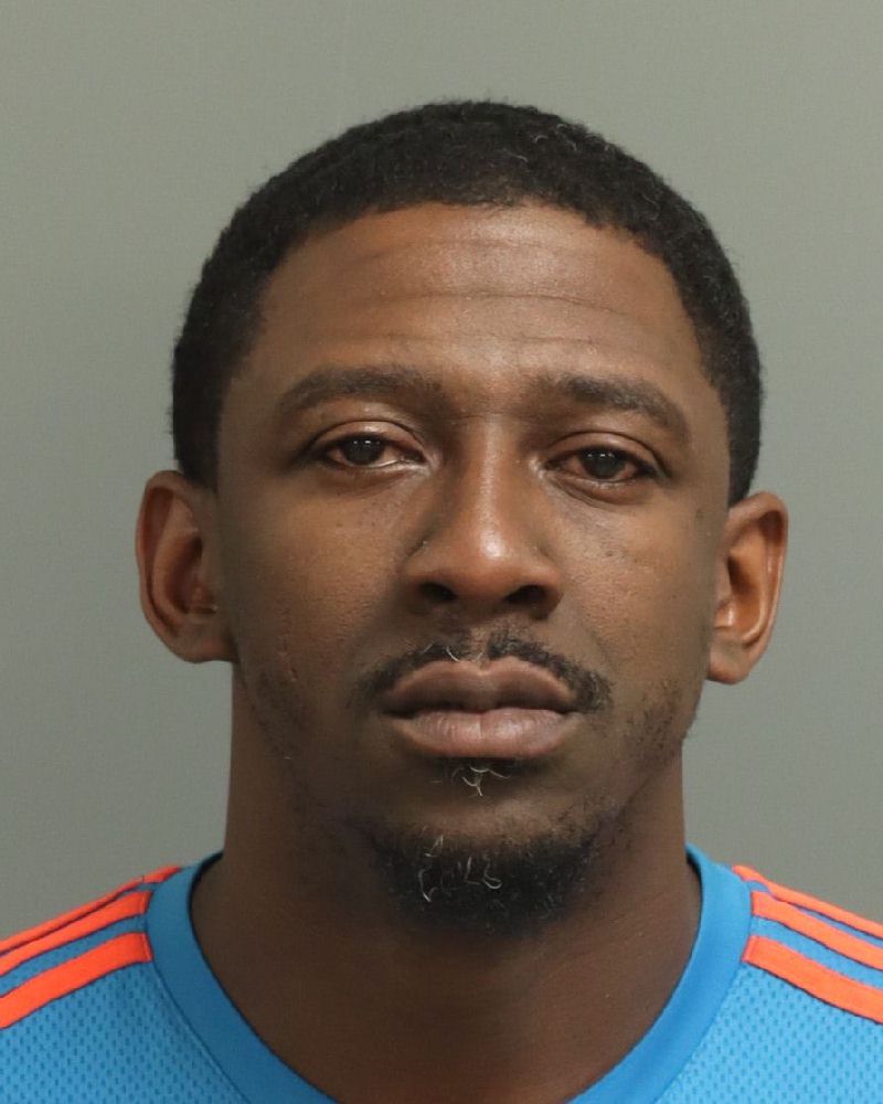 Timothy Plummer booking photo