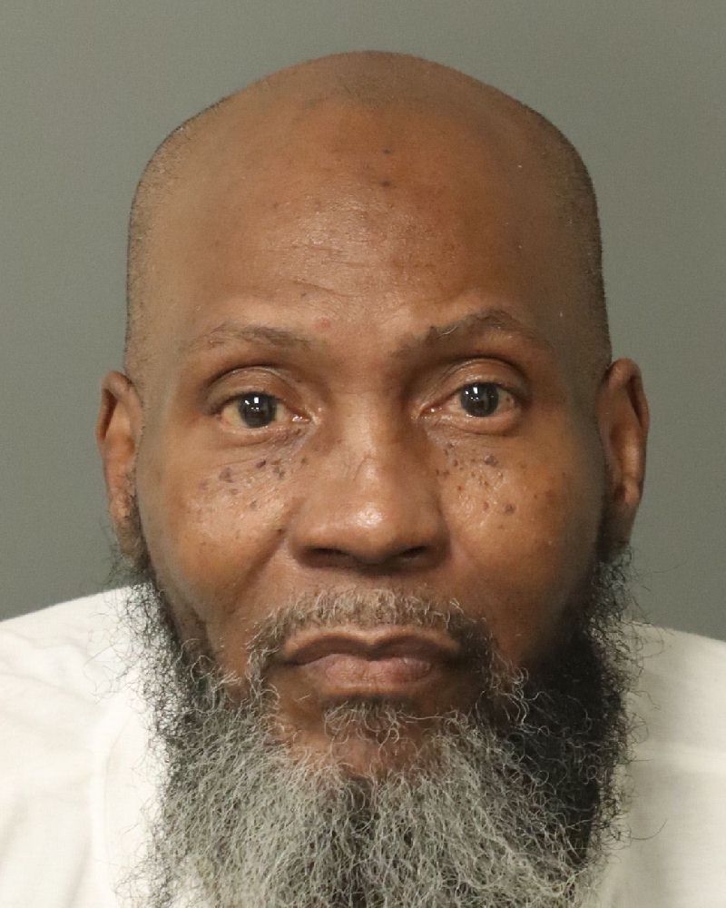 Booking photo of Freddie Dean