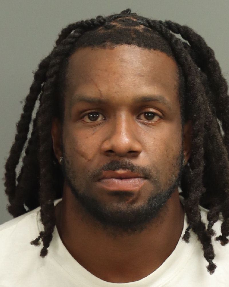 Booking photo of Jordon Jefferys