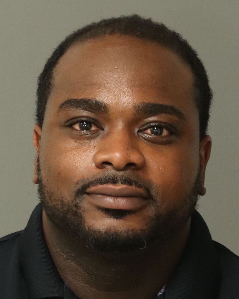 Booking photo of David Totten