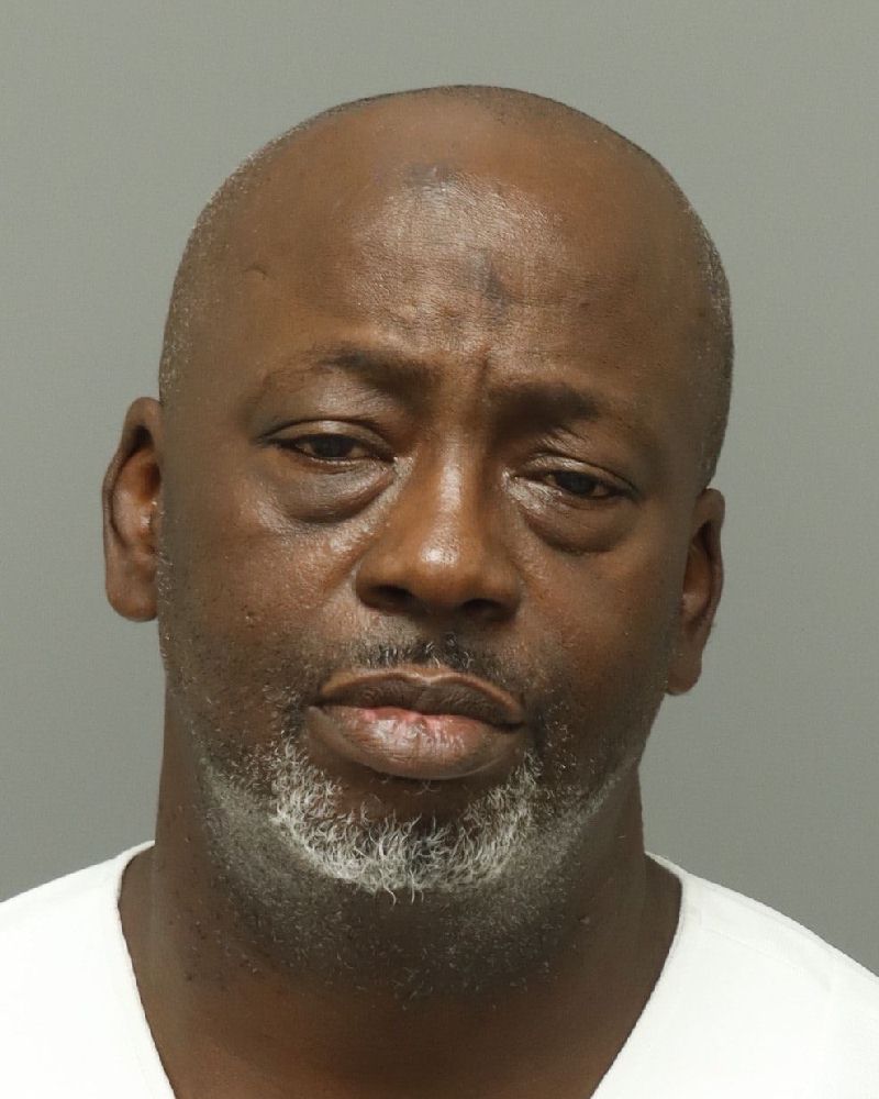 Booking photo of Isaiah Williams