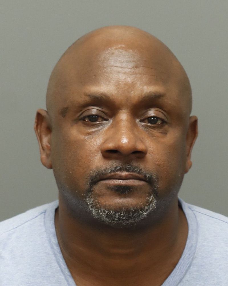 Booking photo of Mody Sylla