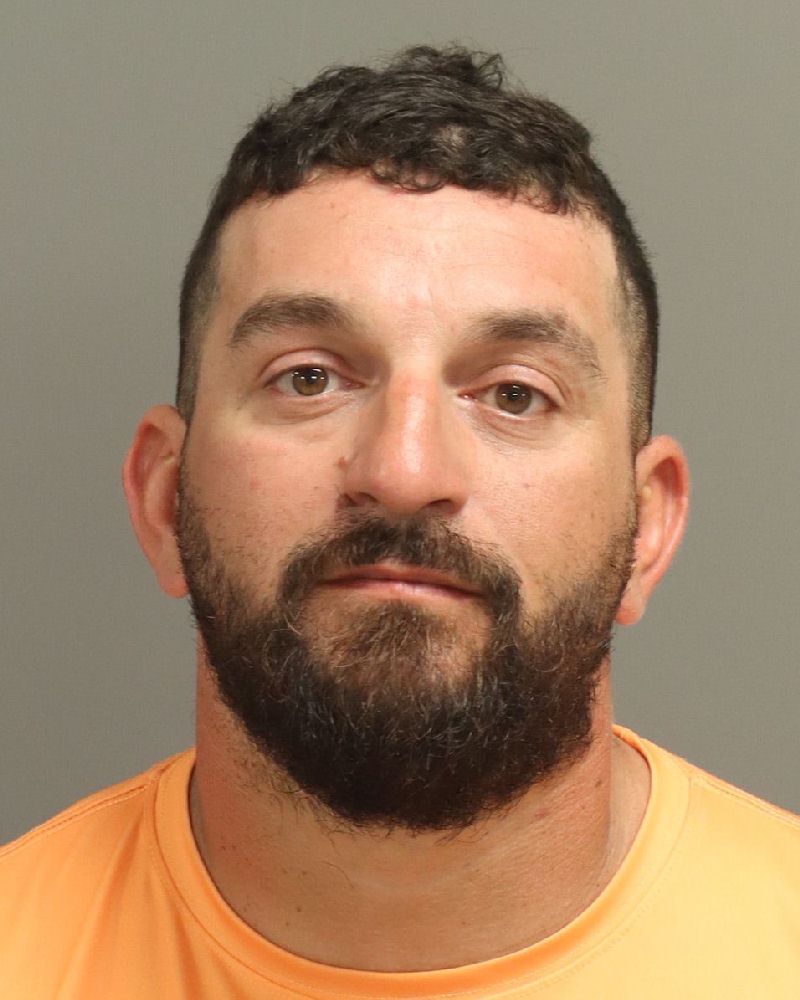 Booking photo of Walter Welch-hidalgo