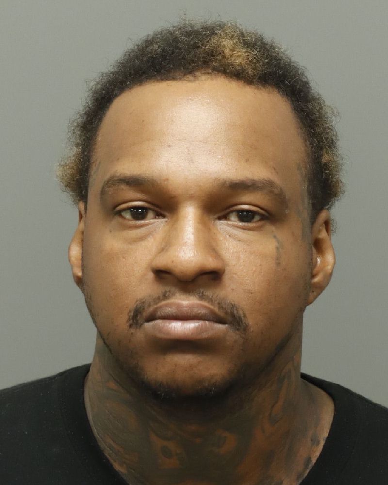 Booking photo of Antwan Wright