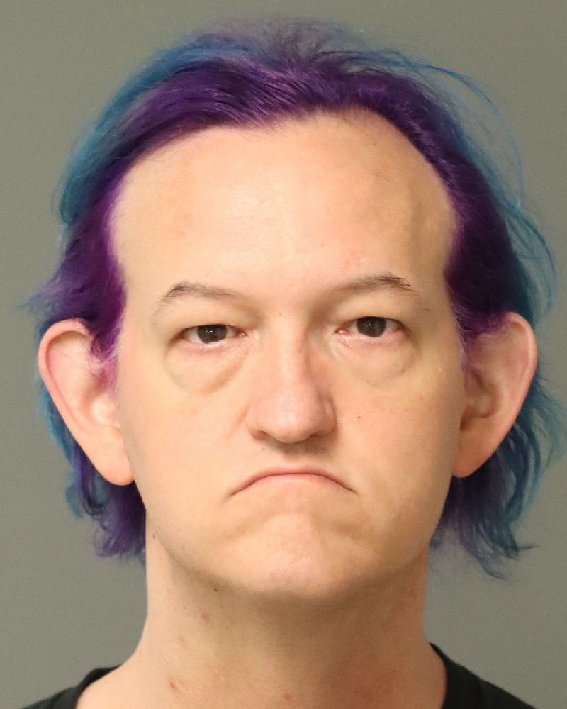 Booking photo of Robert Mcrackan
