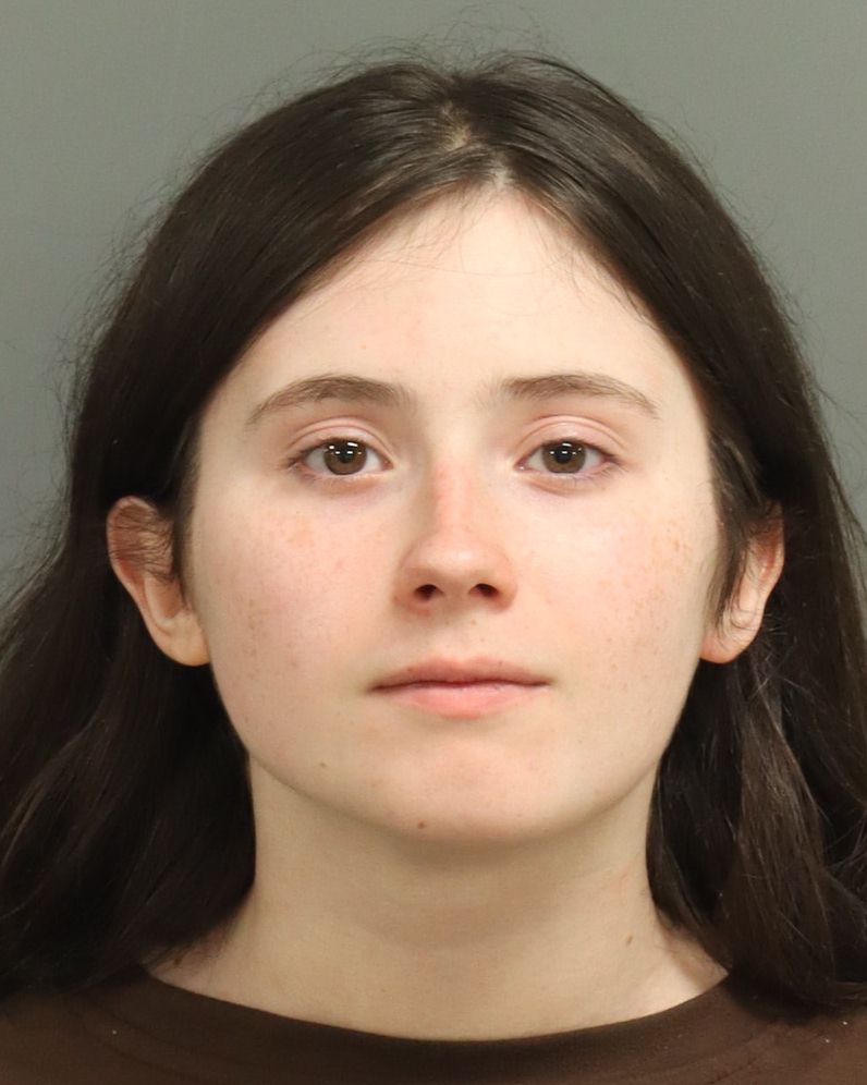Booking photo of Chloe Copeland