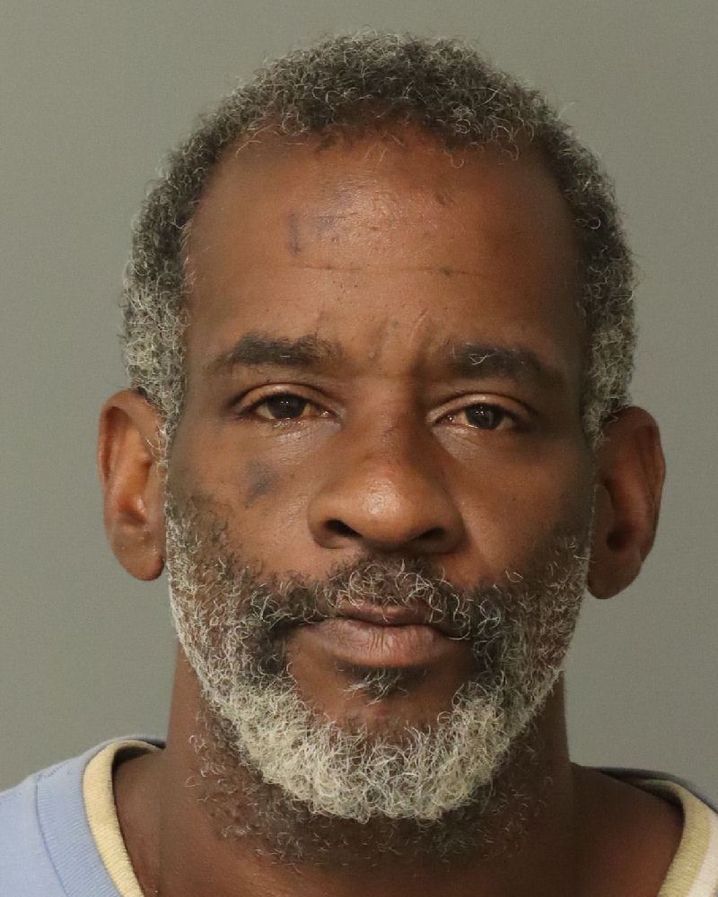 Booking photo of Jerome Bennett