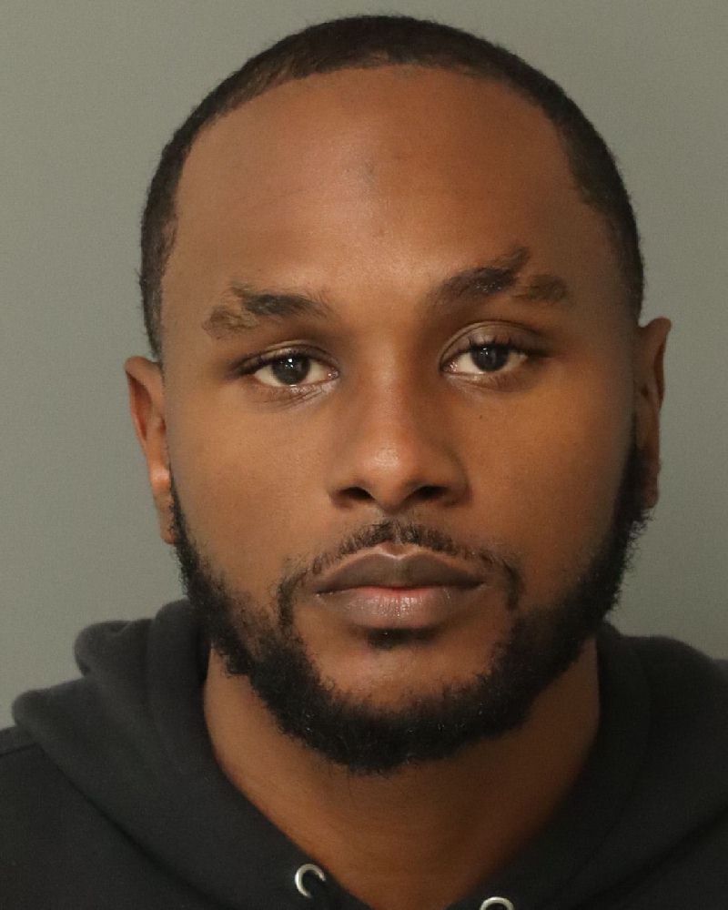 Booking photo of Christopher Murray