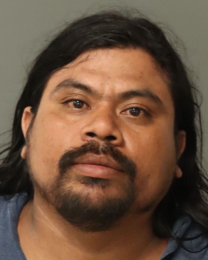 Nehemias Lopez-matul booking photo