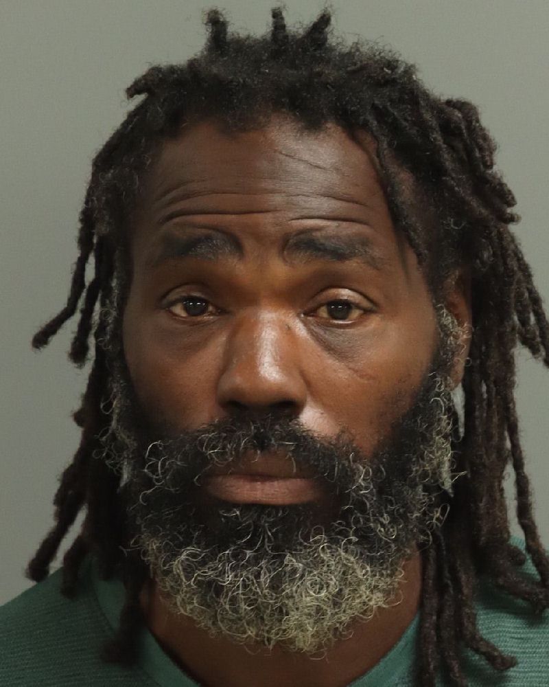 Booking photo of Kharee Mitchell