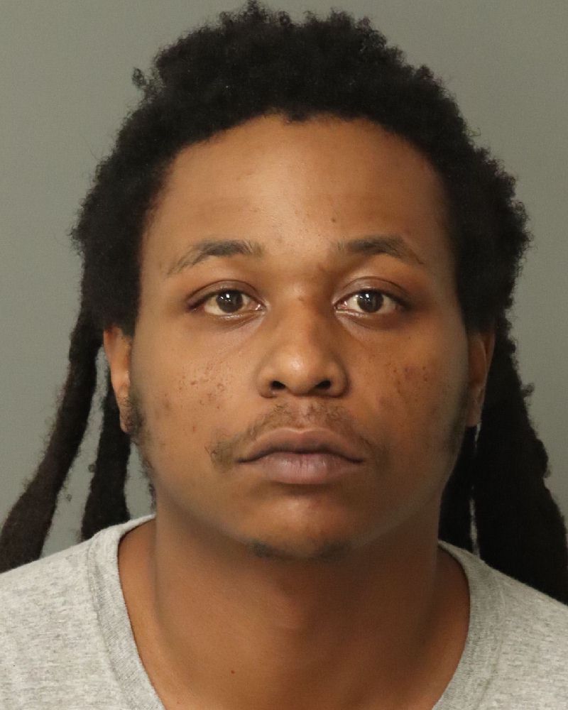 Booking photo of Zavion Bratcher