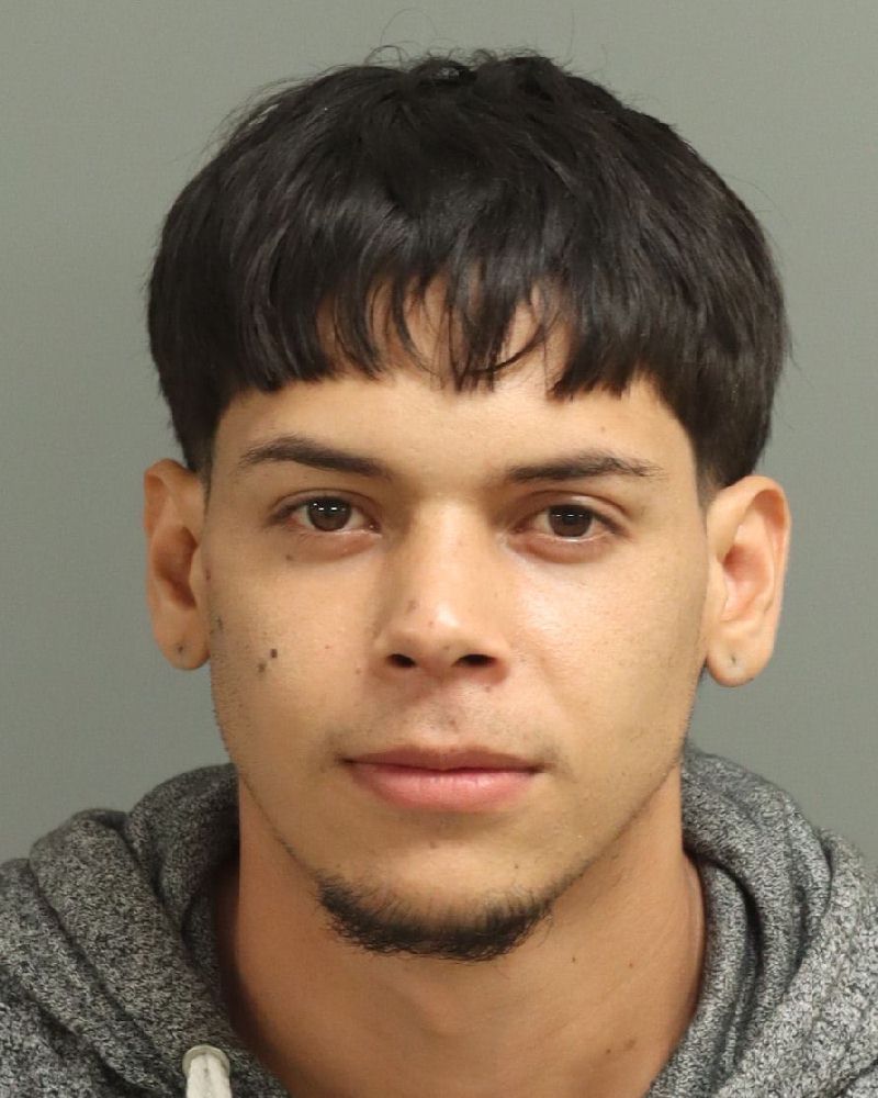 Booking photo of Diego Marin-cartaya
