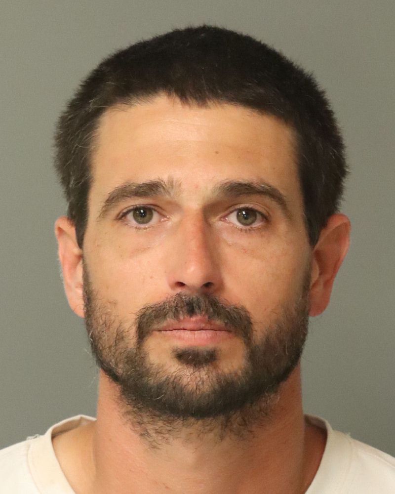 Booking photo of Gregory Jones