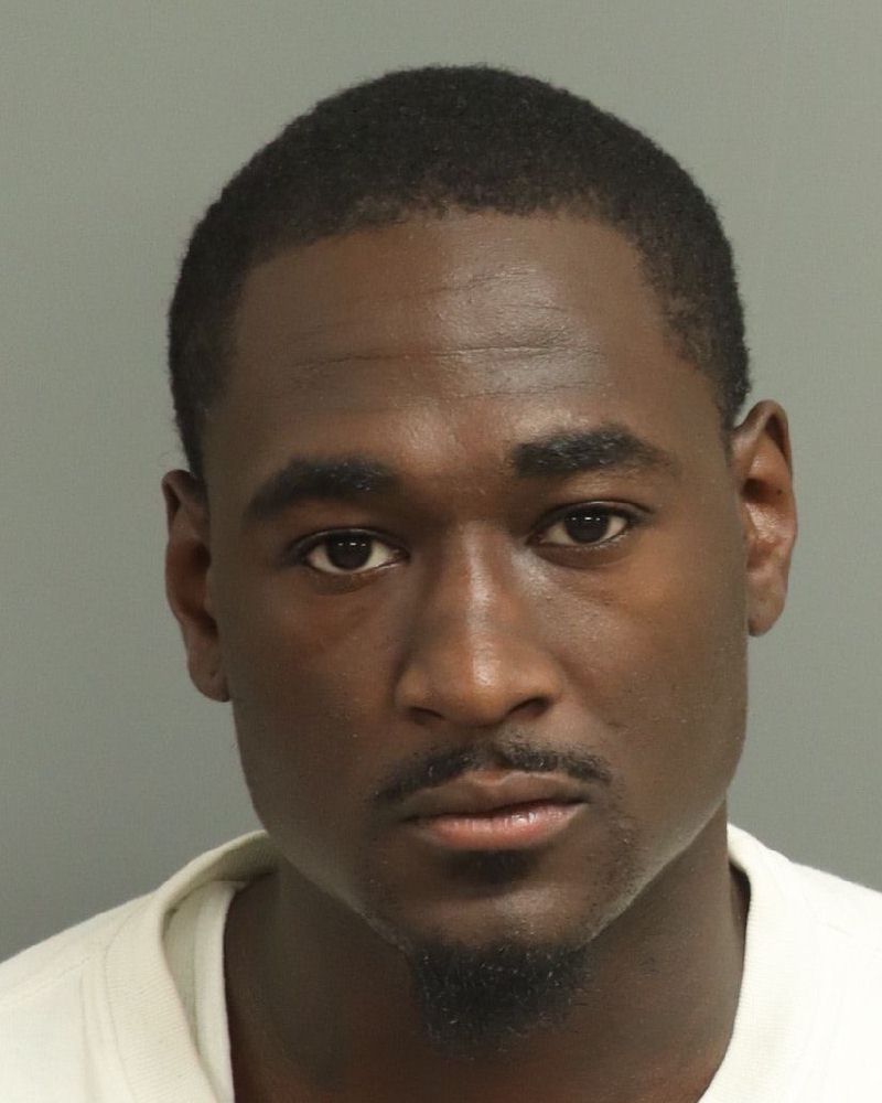 Booking photo of Christopher Hinton