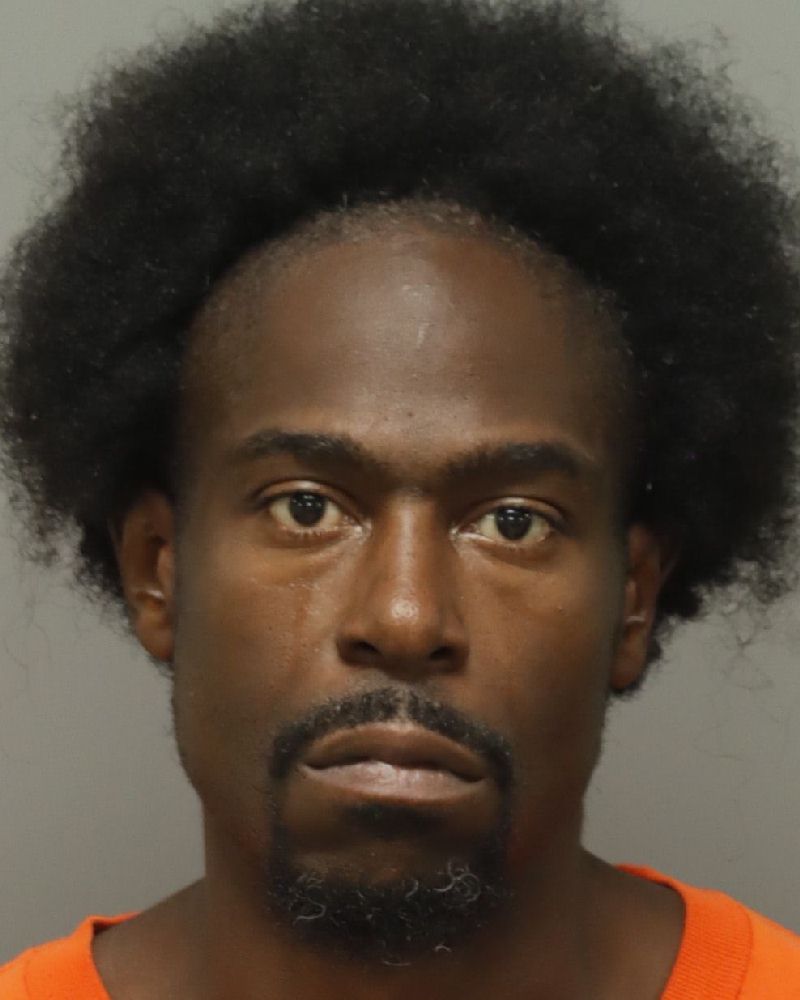 Booking photo of Eddie Monroe