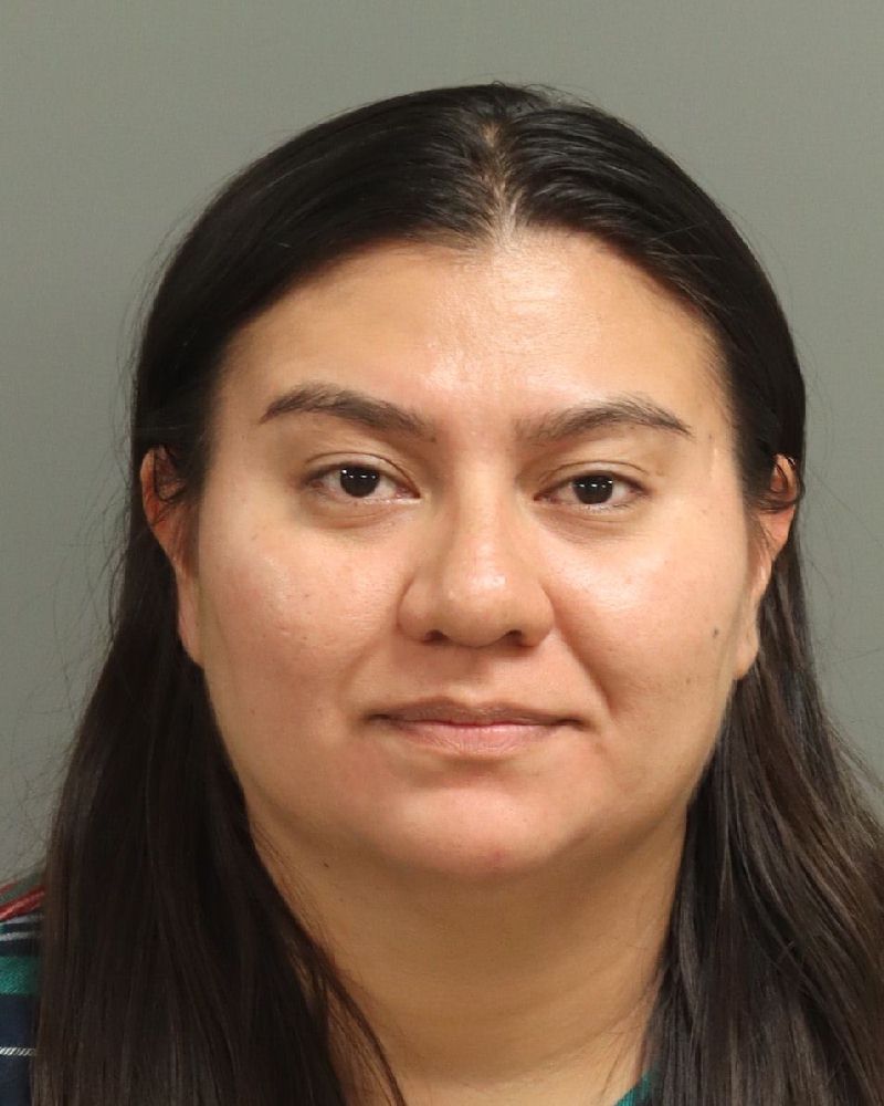 Booking photo of Consuelo Malfabon-martine