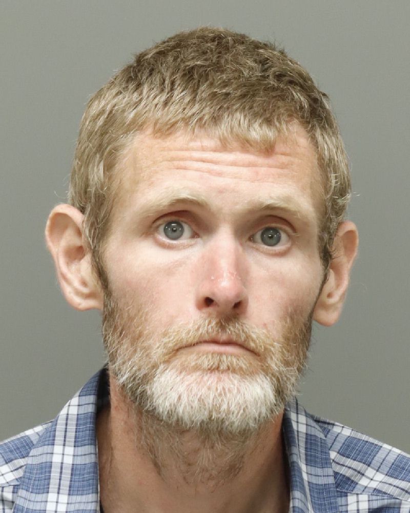 Edward Newmiller booking photo