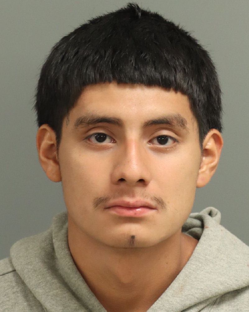 Booking photo of Charly Jimenez