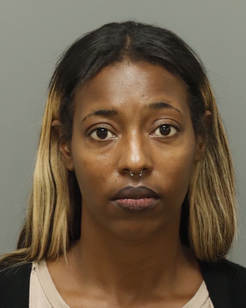 Booking photo of Jocelin Watkins