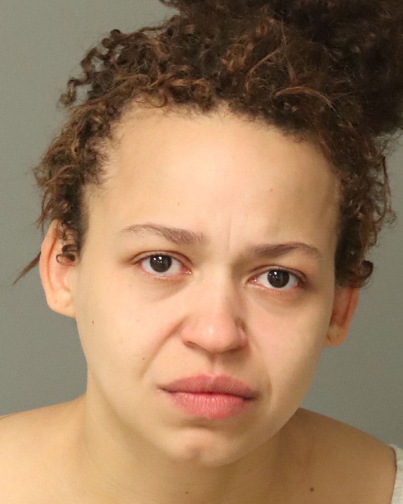 Booking photo of Skyler Brooks