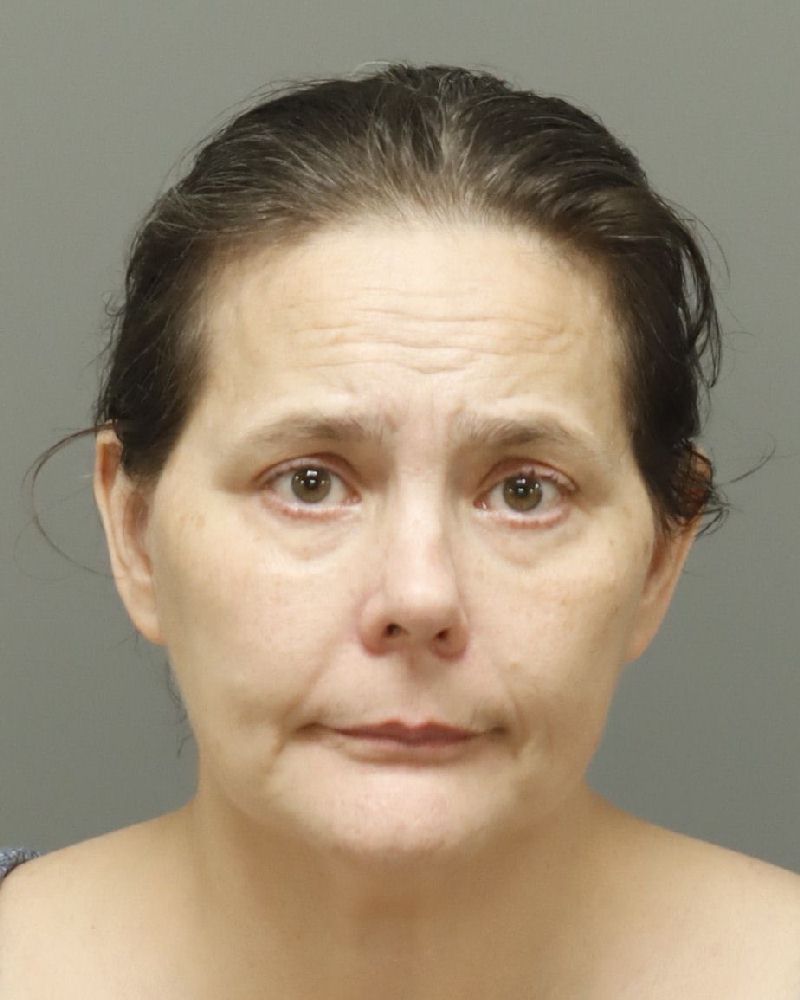 Booking photo of Corry Kiplinger