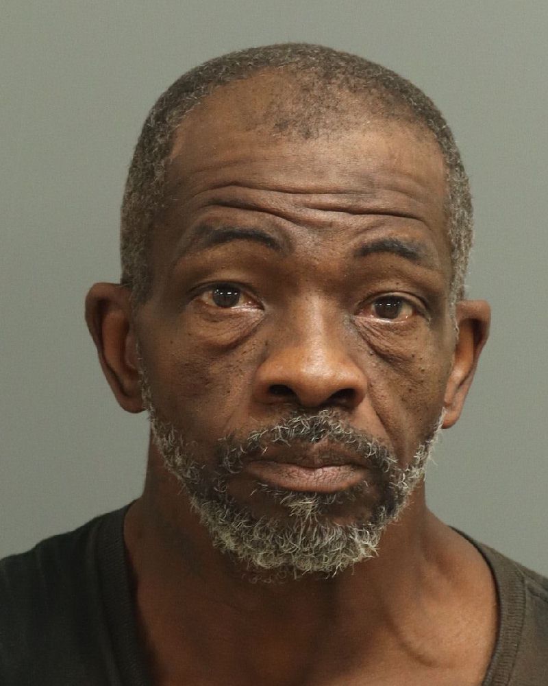 Booking photo of George Gardner