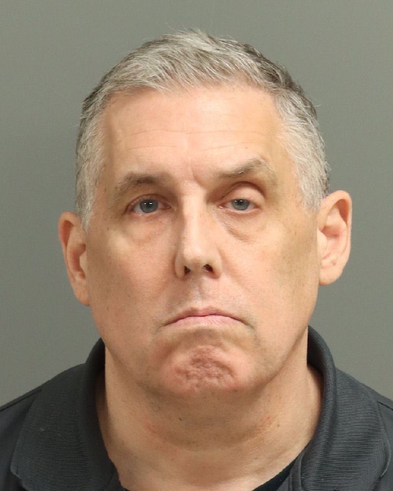 Booking photo of Stanley Margerum