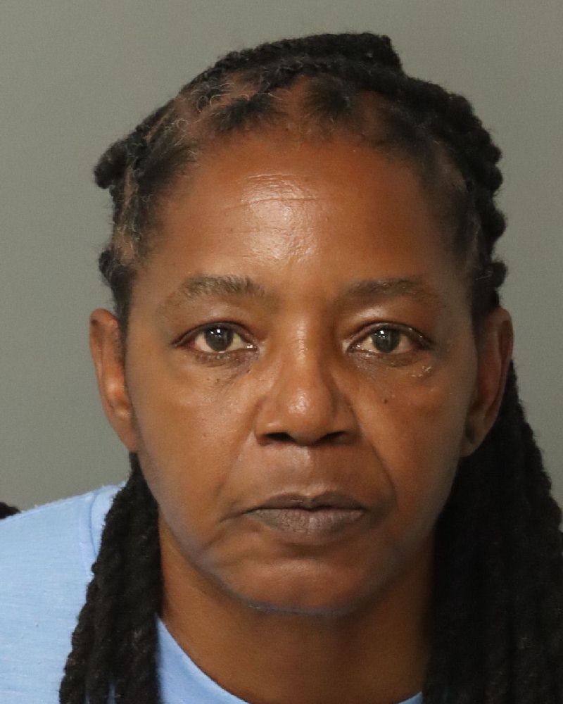 Booking photo of Anita Edmundson