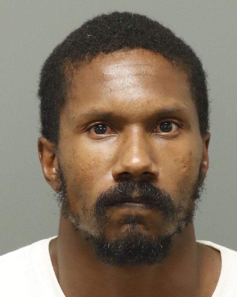 Noah Bishop booking photo