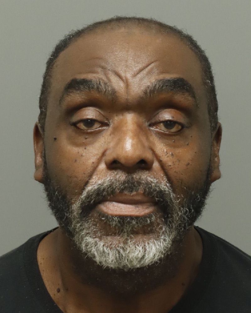 Booking photo of Timothy Glover