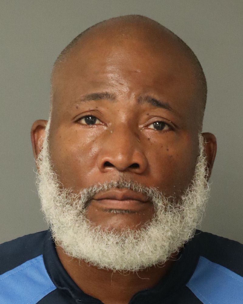 Booking photo of Roderick Little