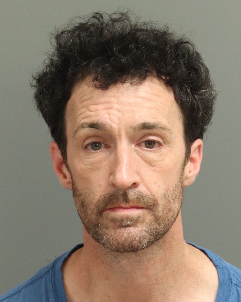 Robert Humphrey booking photo