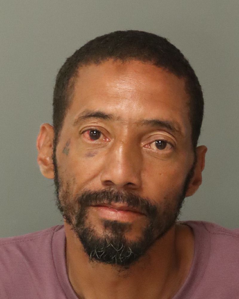 Booking photo of Jerrell Brodie