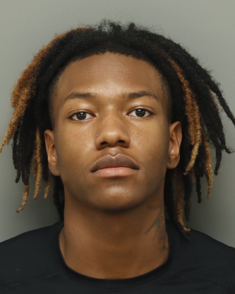 Booking photo of Jayolinee Alston