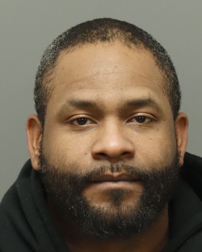 Diego Mosley booking photo