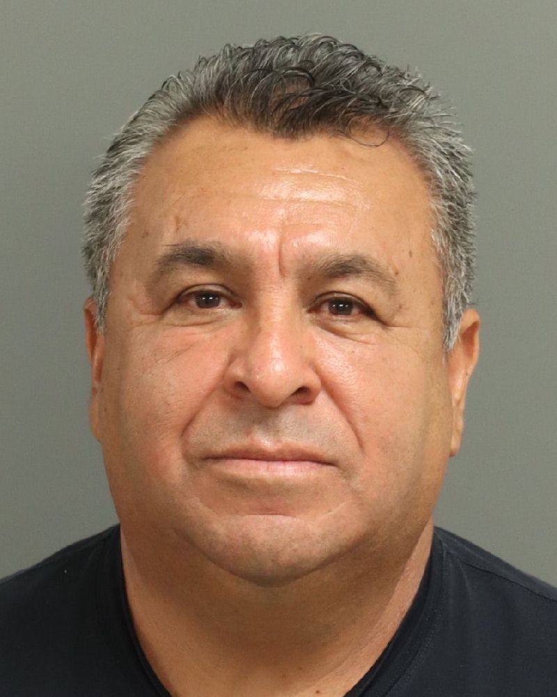 Booking photo of Ubaldo Torres-rodriguez