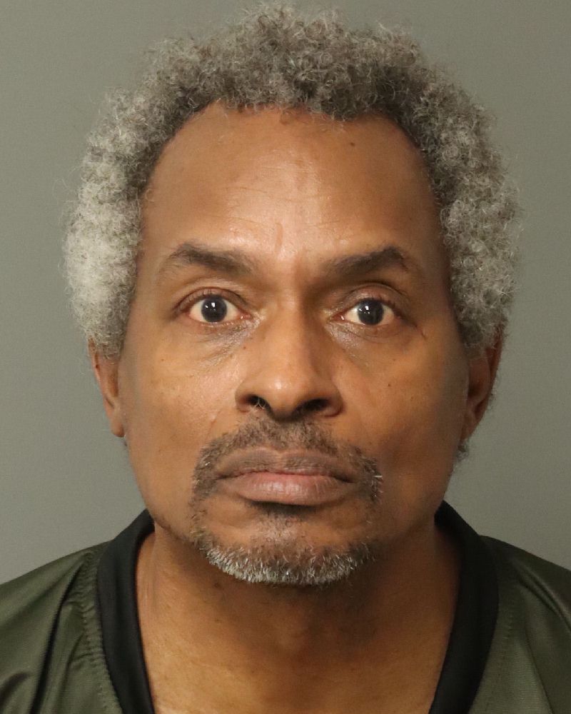 Lawrence Wilder booking photo
