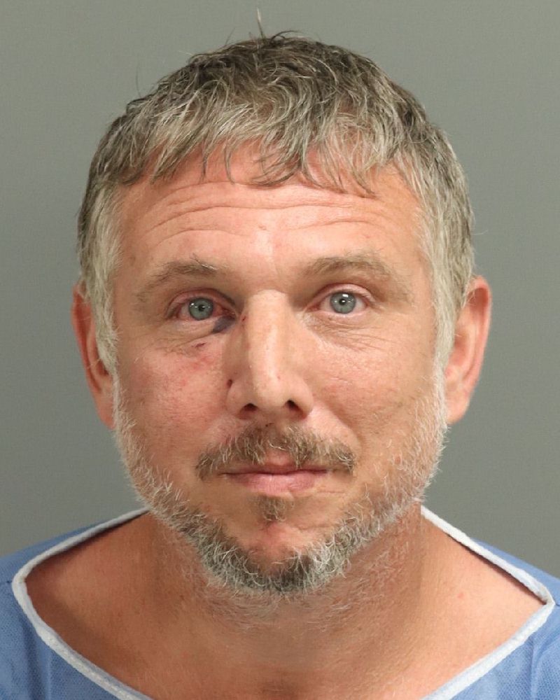 Booking photo of Brandon Carlyle