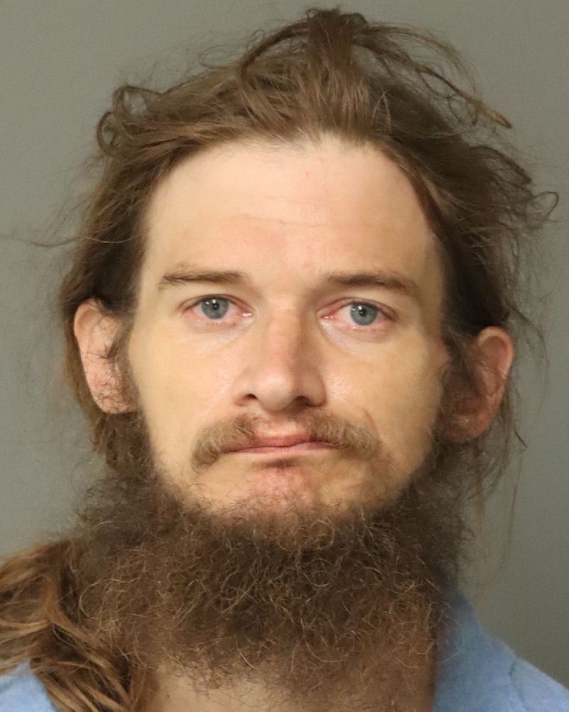 Booking photo of Bryson Bowden